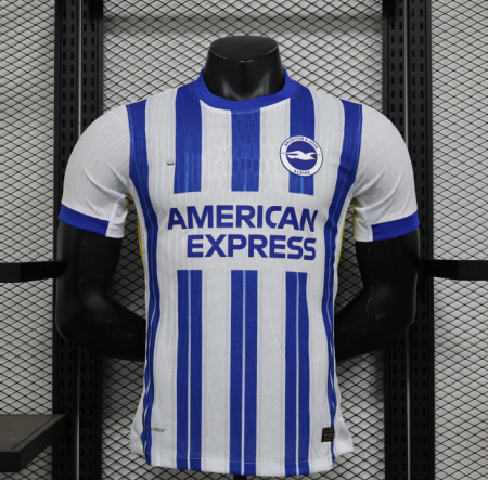 24/25 Player Version Brighton Home Jersey