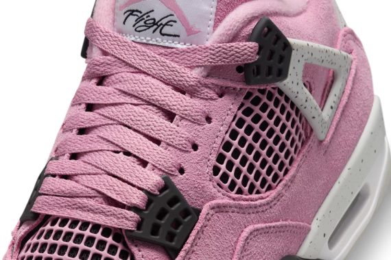 Air Jordan 4 Retro Orchid