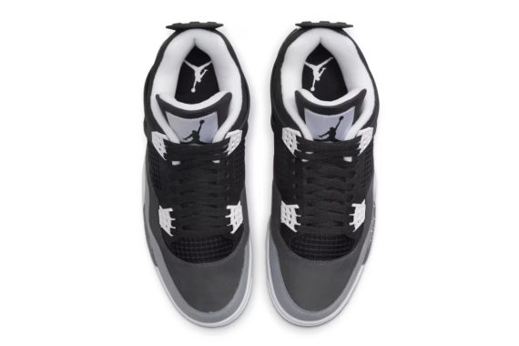 Air Jordan 4 Retro Fear 2024
