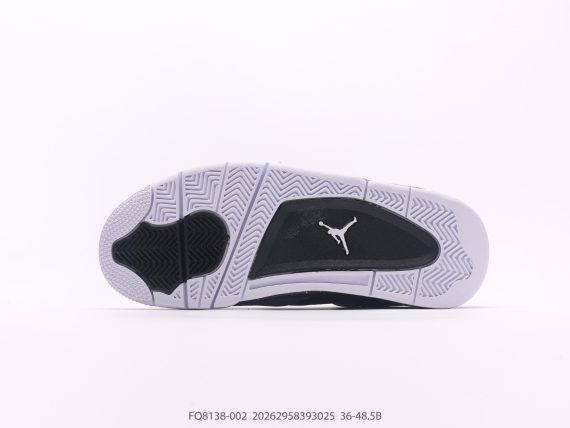 Air Jordan 4 Retro Fear 2024