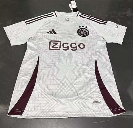 24/25 Ajax Third Away Football Shirt