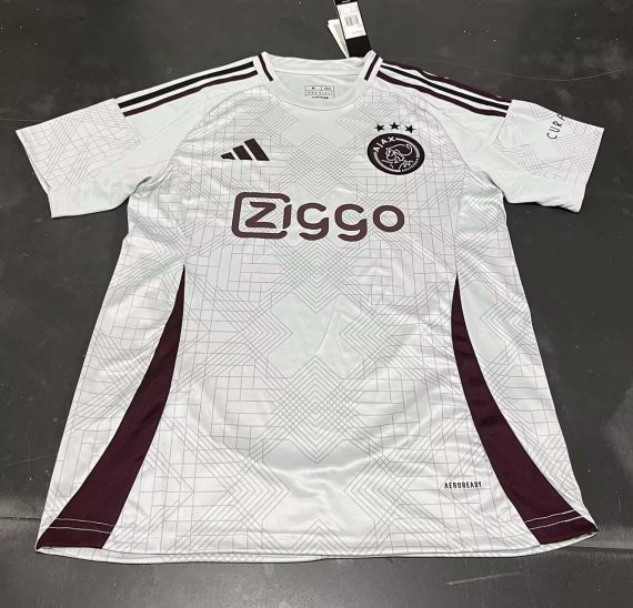 24/25 Ajax Third Away Football Shirt