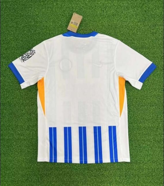 24/25 Brighton Home Football Shirt
