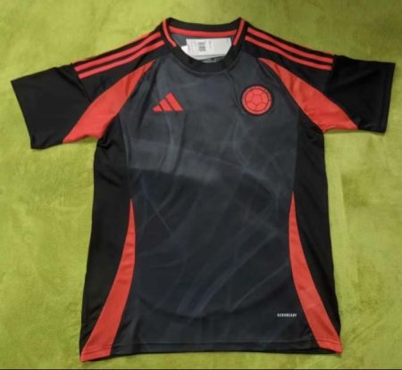 2024 Colombia Away Football Shirt