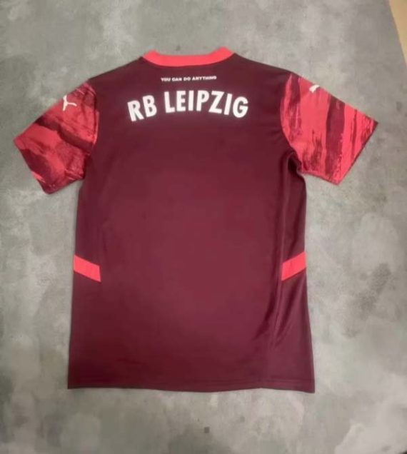 24/25 Leipzig Away Football Shirt
