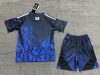 2024 Japan Home Football Shirt Kids Size Suit
