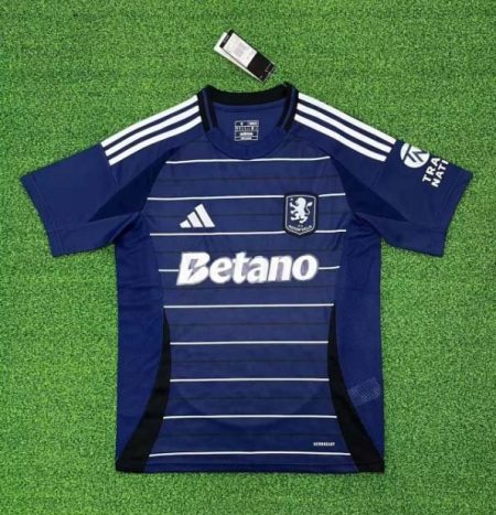 24/25 Aston Villa Third Away Football Shirt