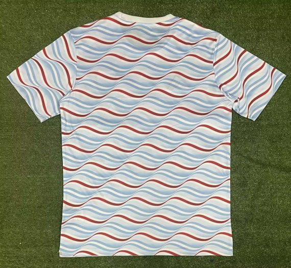 24/25 River Plate Training Wear Football Jersey