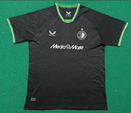 24/25 Feyenoord Rotterdam Away Football Shirt