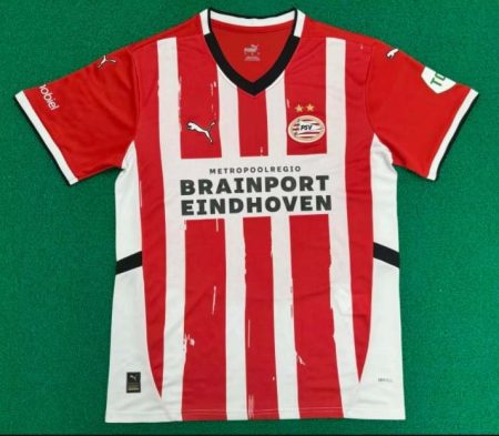 24/25 Eindhoven Home Football Shirt