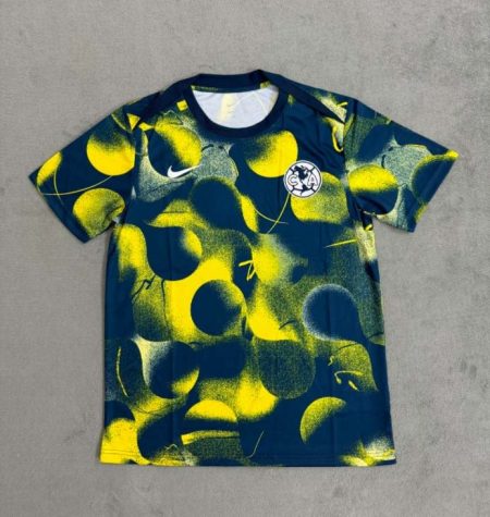 24/25 Club America Training Wear Football Shirt