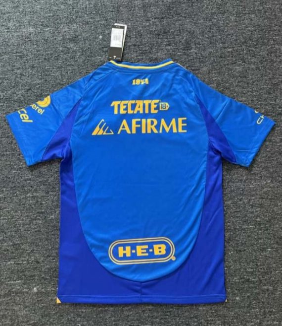 24/25 Tigres Away Football Shirt