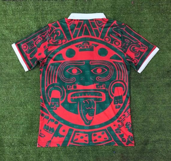 2024 Mexico National Special Edition Football Shirt