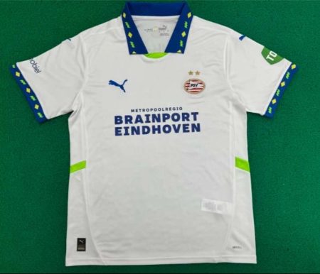 24/25 Eindhoven Third Away Football Shirt
