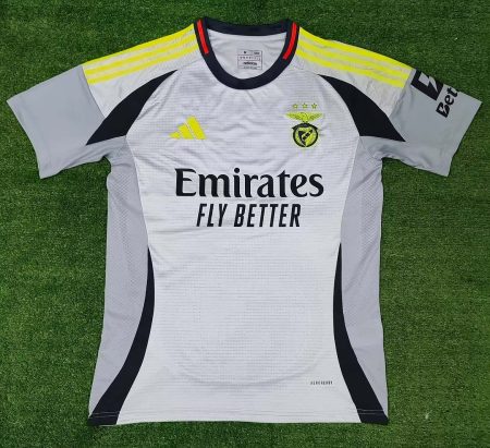 24/25 Benfica Third Away Football Shirt
