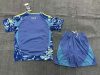 24/25 Ajax Away Football Shirt Kids Size Suit