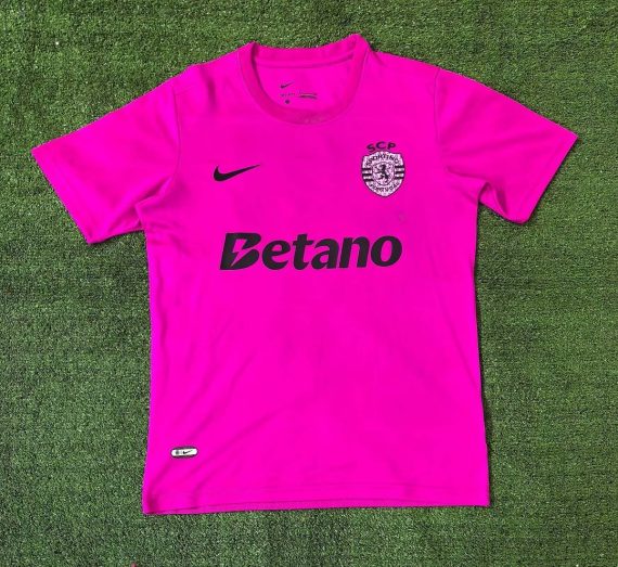 24/25 Sporting Lisbon Special Edition Football Shirt