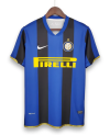 2008/2009 Retro Inter Milan Home Football Jersey