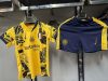 24/25 Internazionale Milan Third Away Football Jersey Kids Size Suit
