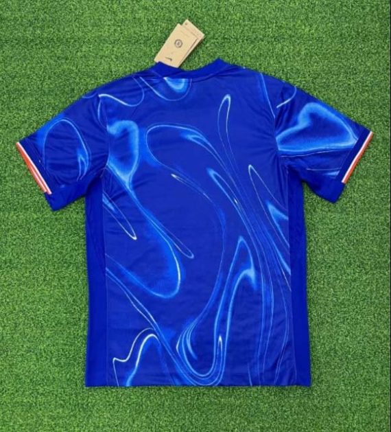 24/25 Chelsea Home Football Shirt Have sponsors