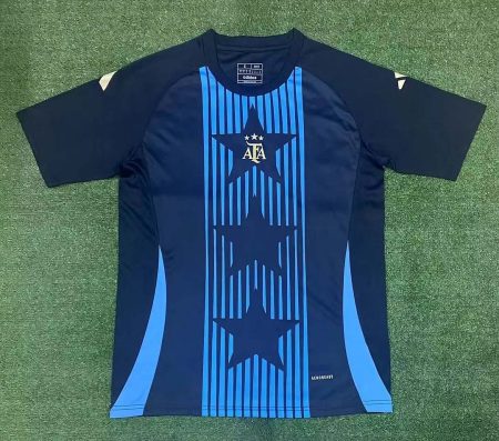 2024 Argentina National Team Training Wear Football Shirt