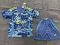 24/25 Ajax Away Football Shirt Kids Size Suit