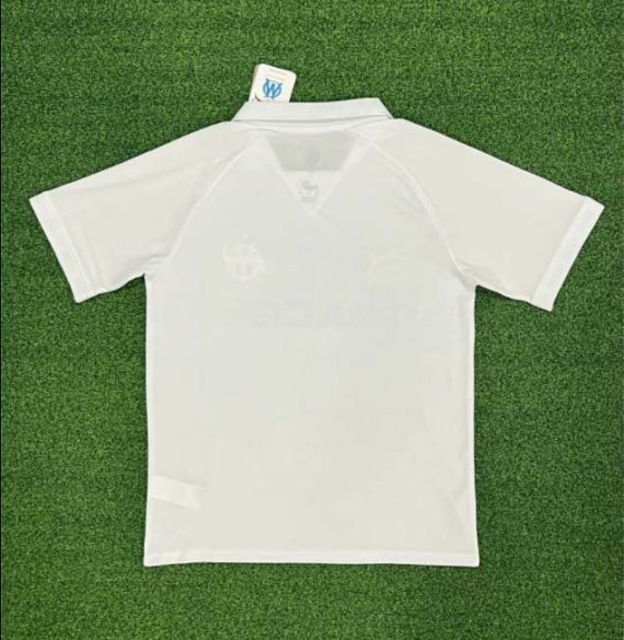 24/25 Olympique de Marseille 125th Anniversary Edition Football Shirt