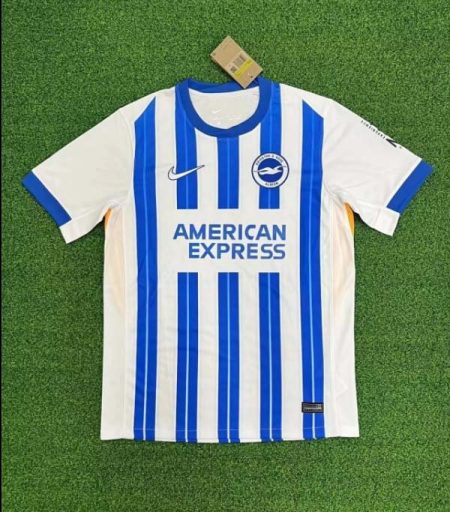 24/25 Brighton Home Football Shirt