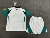 24/25 Newcastle United Third Away Football Jersey Shirt Kids Size Suit