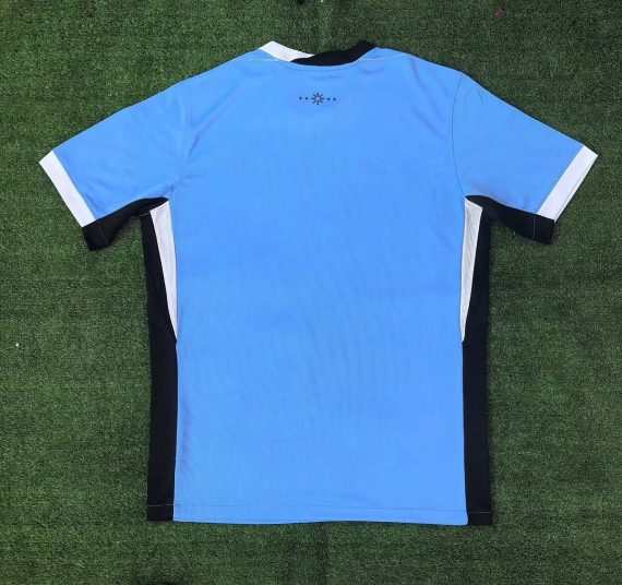 2024 Uruguay Home Football Shirt