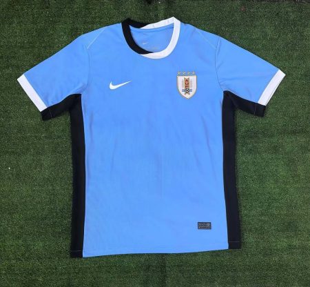 2024 Uruguay Home Football Shirt