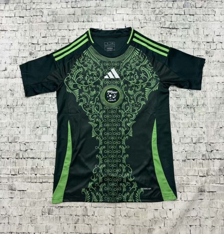 24/25 Algeria National Team Away Football Shirt