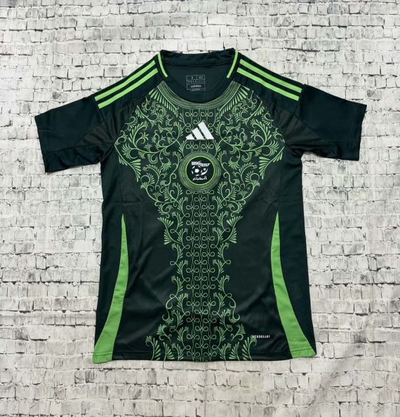 24/25 Algeria National Team Away Football Shirt