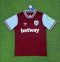 24/25 West Ham United Football Shirt Home