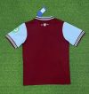 24/25 West Ham United Football Shirt Home