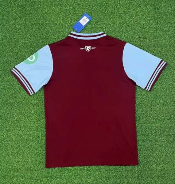 24/25 West Ham United Football Shirt Home