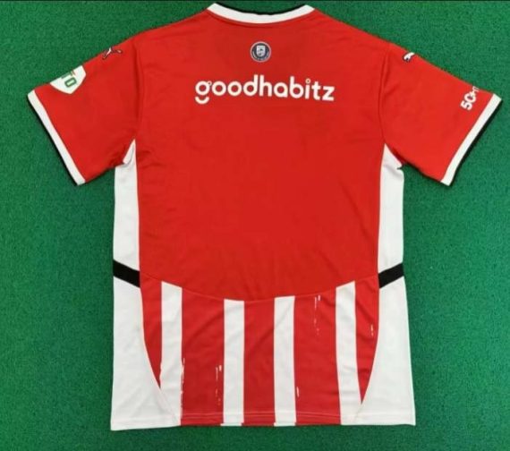 24/25 Eindhoven Home Football Shirt
