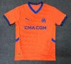 24/25 Olympique de Marseille Third Away Football Shirt