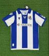 24/25 Real Sociedad Home Football Shirt