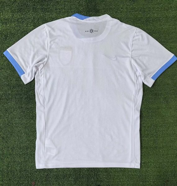 2024 Uruguay Away Football Shirt