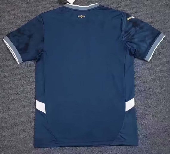 24/25 Olympique de Marseille Away Football Shirt