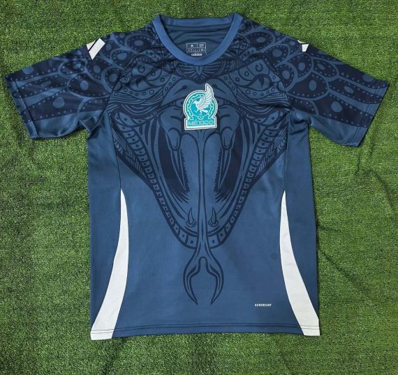 2024 Mexico National Training Wear Football Shirt