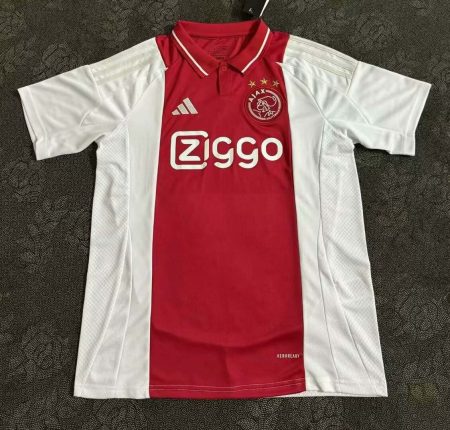 24/25 Ajax Football Shirt Home