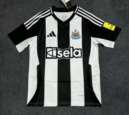 24/25 Newcastle United Home Football Shirt