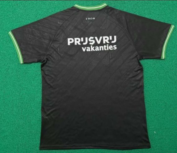 24/25 Feyenoord Rotterdam Away Football Shirt