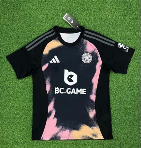 24/25 Leicester City Away Football Shirt