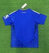 24/25 Leicester City Home Football Shirt
