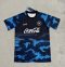24/25 Napoli Training Wear Blue Soccer Jersey