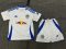 24/25 Leeds United Home Football Jersey Shirt Kids Size Suit