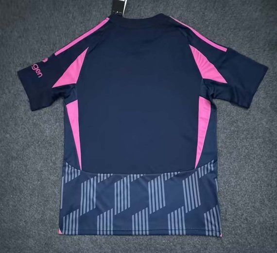 24/25 Nottingham Forest Away Football Shirt